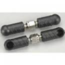 TIE ROD W/ENDS (2)