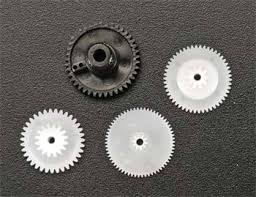 SERVO GEARS: SX300 SERVO