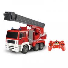 1:20 R/C FIRE TRUCK