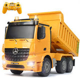 1:20 MERCEDES-BENZ AROCS DUMP TRUCK