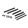 LINK SET, PLASTIC: 1:10 2WD CIRCUIT/RUCKUS/TORMENT