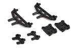BODY MOUNT SET: 1:18 4WD ALL