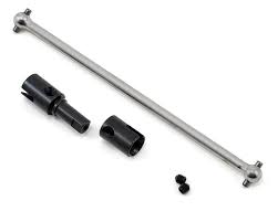 CENTER DRIVESHAFT  ASSEMBLY: 1:18 4WD ALL