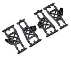 SUSPENSION ARM SET: 1:18 4WD ALL