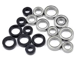 COMPLETE BEARING & BUSHING SET: 1:18 4WD ALL