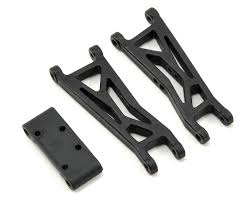 FRONT SUSPENSION ARM SET: SMASH