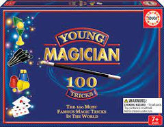 YOUNG MAGICIAN (100 TRICKS)