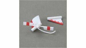 S300 TAIL ROTOR & FIN SET: BMCX