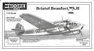 1:72 BRISTOL BEAUFORT MK.II