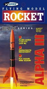 ALPHA III E2X