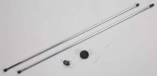 3/16 2 PIECE ROD
