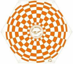 12 INCH PARACHUTE