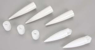 NC-50 NOSE CONES