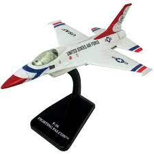 F-16 FALCON THUNDERBIRDS