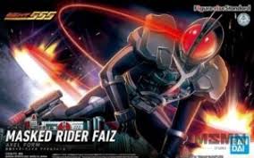 MASKED RIDER FAIZ (FIGURE-RISE STANDARD)