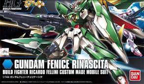 1:144  GUNDAM FENICE RINASCITA (HG)