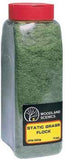 STATIC GRASS FLOCK DARK GREEN (57.7 IN)