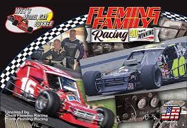 1:25 FLEMING FAMILY RACING (LIMITED RUN)