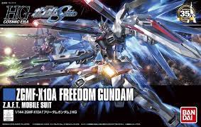 1:144 ZGMF-X10A FREEDOM GUNDAM (HG)