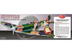 SUPERMARINE SPITFIRE LASER CUT