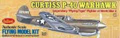 CURTISS P-40 WARHAWK