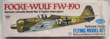 FOCKE-WULF 190