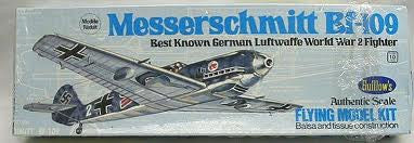 MESSERSCHMITT BF109