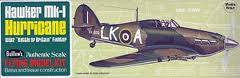 HAWKER MK-1 HURRICANE