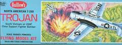 NORTH AMERICAN T28 TROJAN
