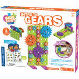 INTRO TO GEARS (STEM EXPERIMENT)