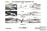 1:144 THE ULTIMATE B-52 CONVERSION SET (REQUIRES GERMAN REVELL 4052)