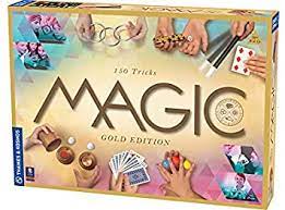MAGIC GOLD EDITION (150 TRICKS)