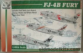 1:48 FJ-4B FURY