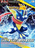 POKÉMON: GRENINJA/AMPHINOBI