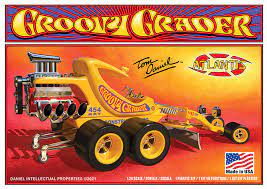 1:24 GROOVY GRADER