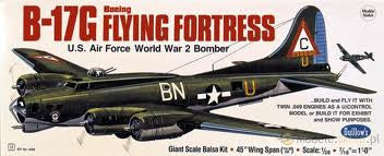 B-17G FLYING FORTRESS