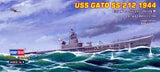 1:700 USS GATO SS-212 '44