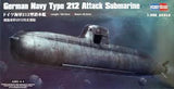 GERMAN NAVY 212 ATTACK SUB