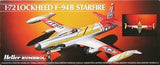 1:72 LOCKHEED F-94B STARFIRE