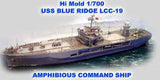 1:700 LCC-19 BLUE RIDGE USS AMPHIBIOUS COMMAND SHIP