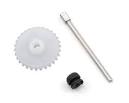TAIL BEVEL DRIVE GEAR