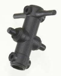 LOWER ROTOR HEAD: AXE CX MICRO