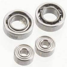 COMPLETE BALL BEARING SET: AXE CX MICRO
