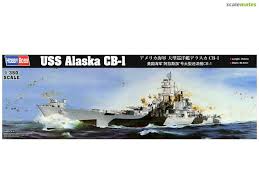 1:350 USS ALASKA CB-1