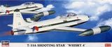 1:72 T-33A SHOOTING STAR 'WHISKEY 4'