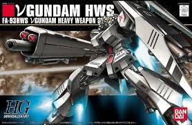 1:144 FA-93HWS GUNDAM HWS (HG)