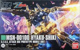 1:144 MSN-OO100 HYAKU-SHIKI (HG)