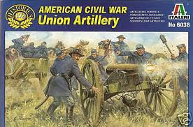 1:72 CIVIL WAR UNION ARTILLERY
