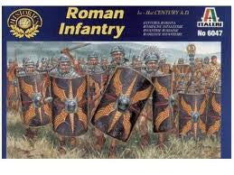 1:72 CAESAR'S WARS ROMAN INFANTRY