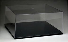 DISPLAY CASE  12.44"L  X 10.87"W  X 5.32"H